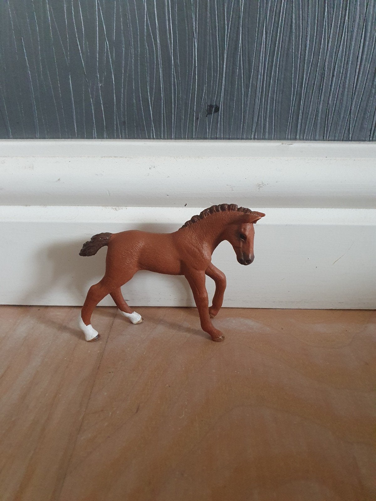schleich tijdschrift veulen, Ophalen of Verzenden, Nieuw