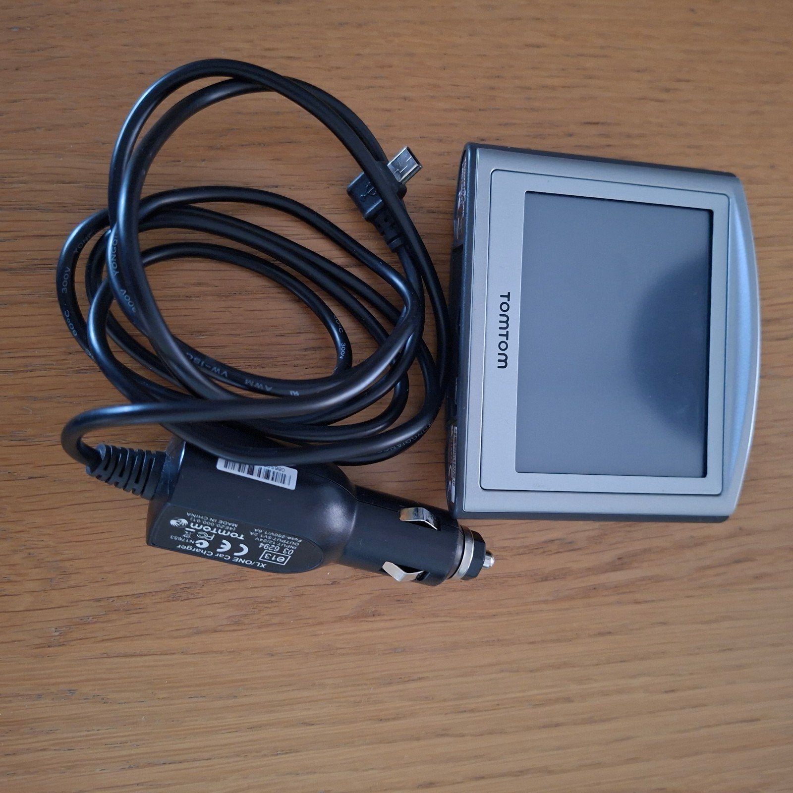 TomTom ONE ,Tom Tom,navigatie., Auto diversen, Ophalen of Verzenden, Gebruikt