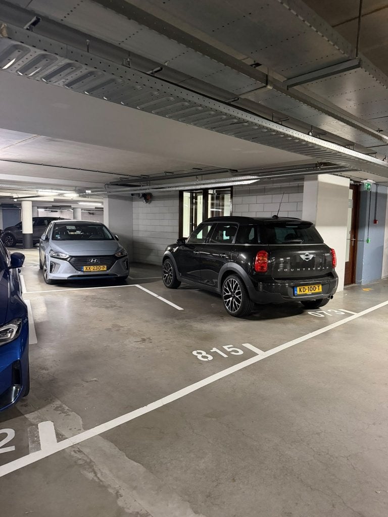 PARKEERPLAATS TE HUUR | JORDAAN – WESTERDOK, Amsterdam
