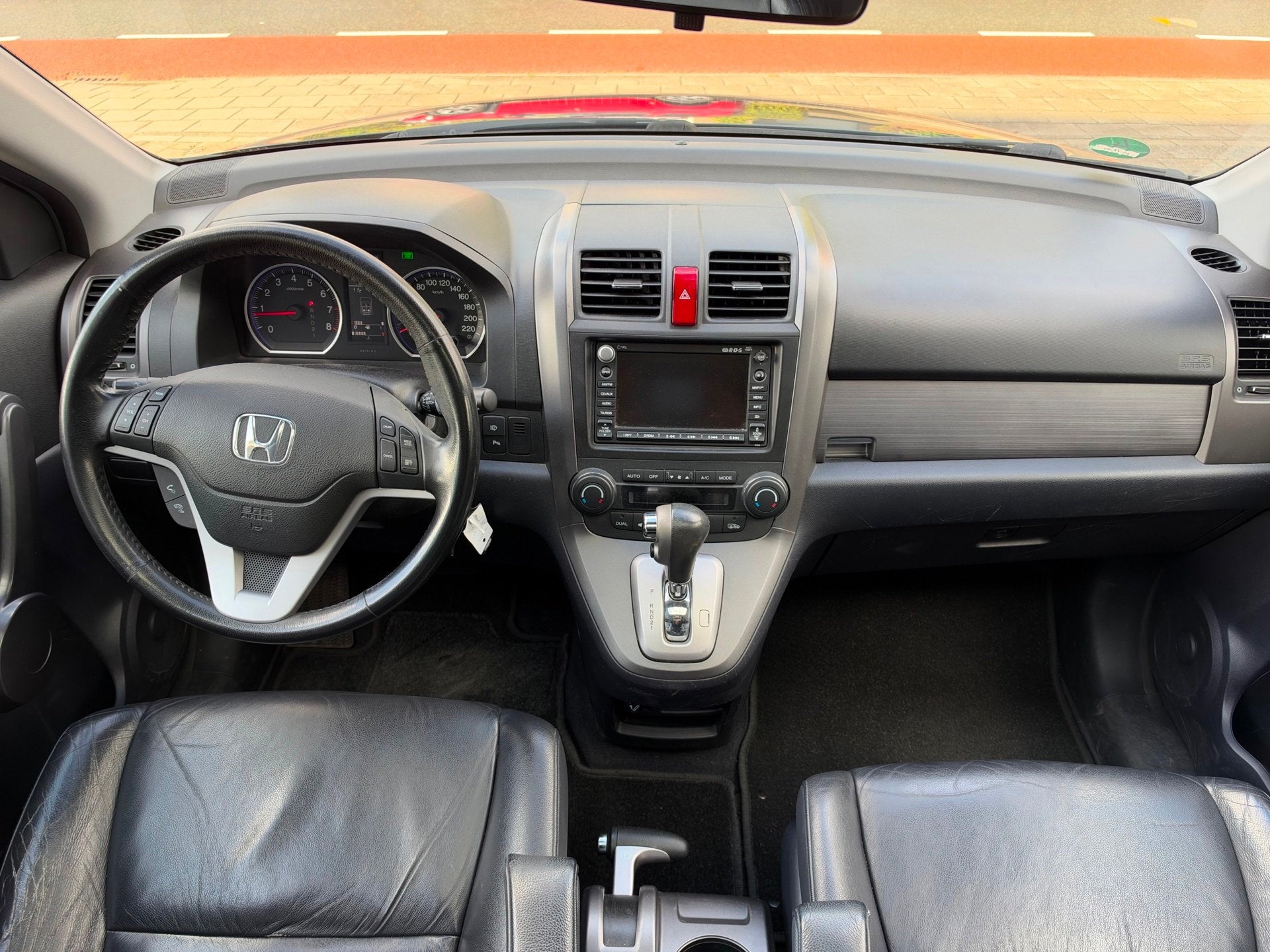 Honda CR-V 2.0i Executive / Pano / Navi / Leder / PDC / Came, Automaat, Gebruikt, Bedrijf, Vierwielaandrijving