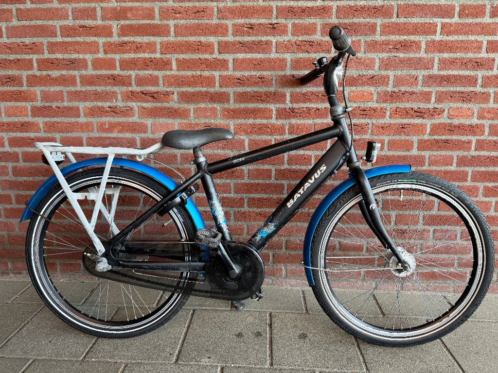 Batavus Streetwise 24 inch – Nexus 3 – Terugtraprem, Terugtraprem, Batavus, Versnellingen, Batavus®