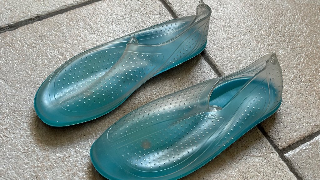 Waterschoenen  plastic maat 39/40, Watersport en Boten, Watersportkleding, Ophalen of Verzenden, Gebruikt, Kind, Overige typen
