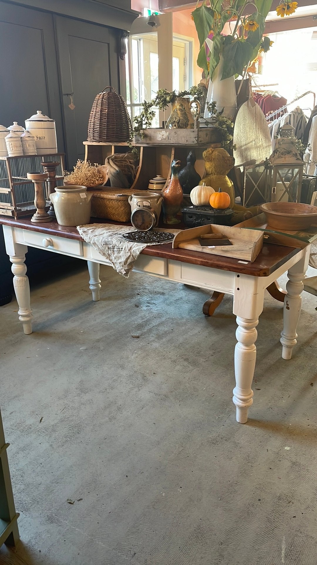 Landelijke Eettafel, Ophalen, Tante, Tante, Tante
