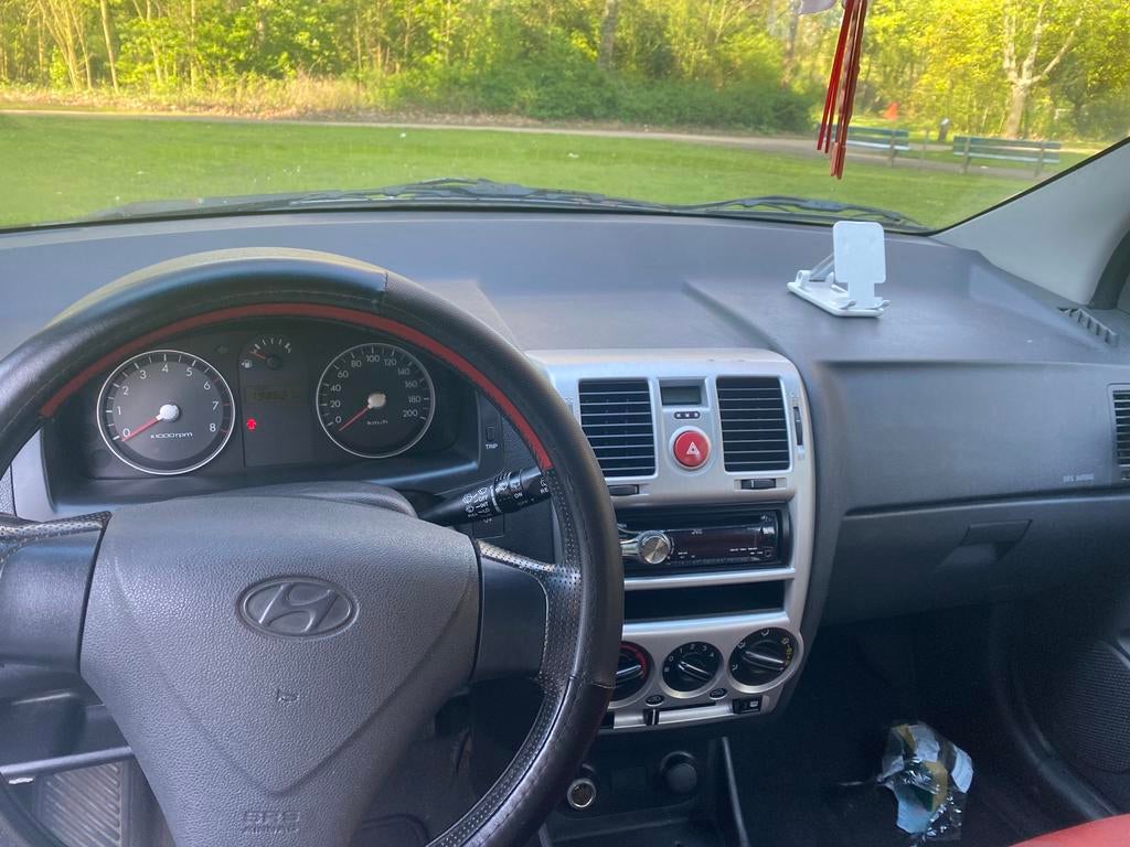 Hyundai Getz, Ophalen of Verzenden, Hyundai