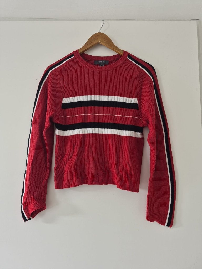 Trui Primark maat M dames - rood, Maat 38/40 (M), Primark, Ophalen of Verzenden, Zo goed als nieuw