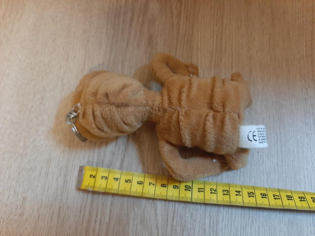 E.T knuffeltje 15 cm, Ophalen of Verzenden