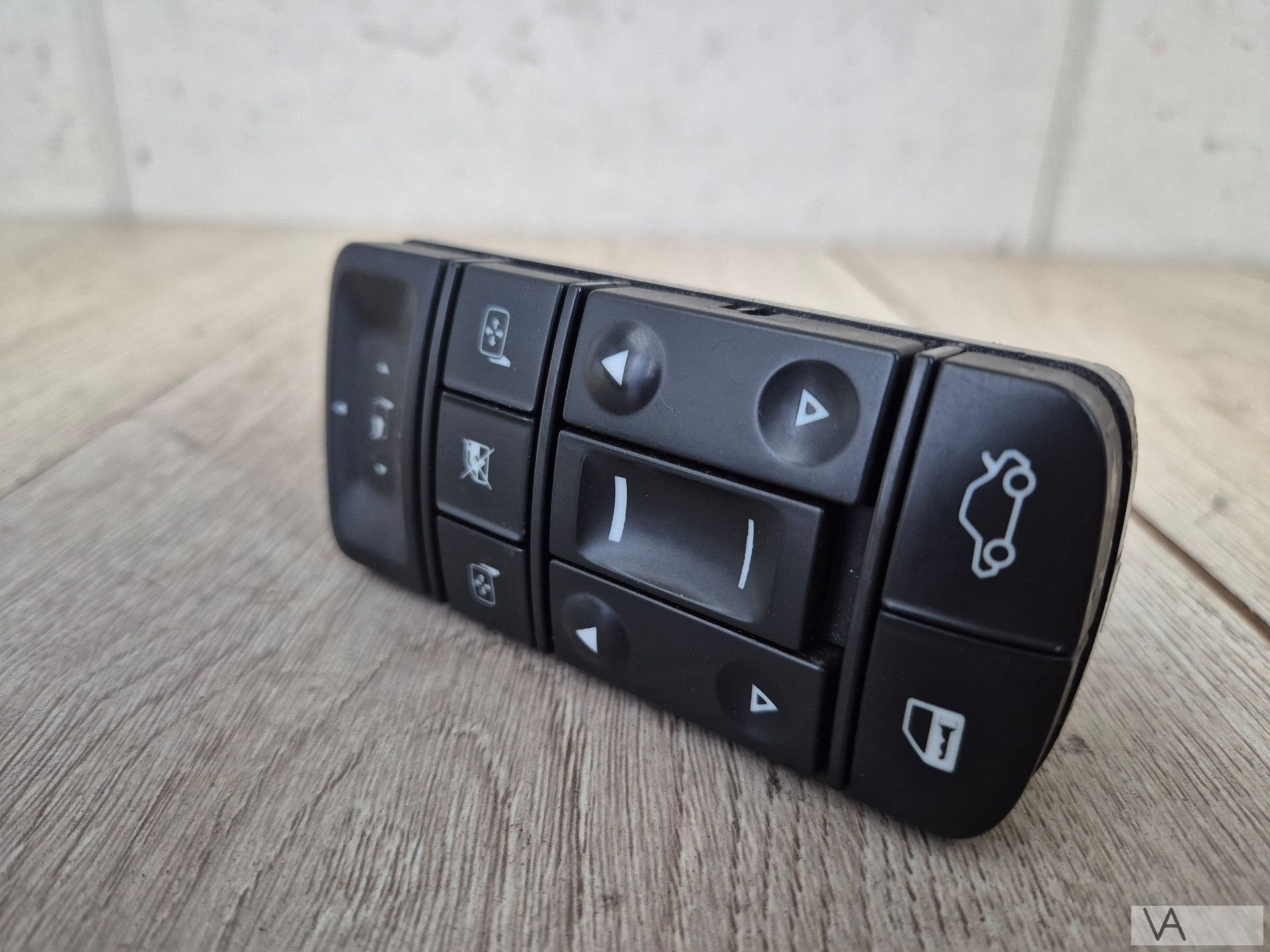 Raamschakelaar Opel Vectra C met elektrische achterklep €40, Auto-onderdelen, Gebruikt, -, -, Opel