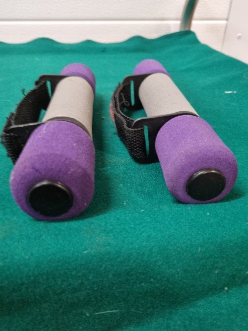 Halters body gewichten, Sport en Fitness, Ophalen of Verzenden, 'T Olde Gre-j, Info@toldegrej.nl, Endepoelstraat 20f Didam
