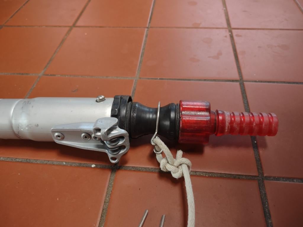 Mastvoet voor F2 Lightning surfplank, Ophalen of Verzenden, Gebruikt, Overige typen