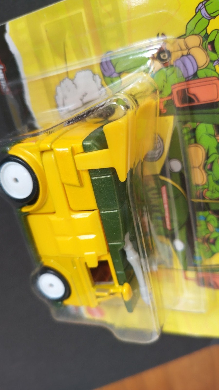 Turtles Party Wagon 1:64 Hotwheels Premium Pol, Auto, Verzenden, Nieuw, M