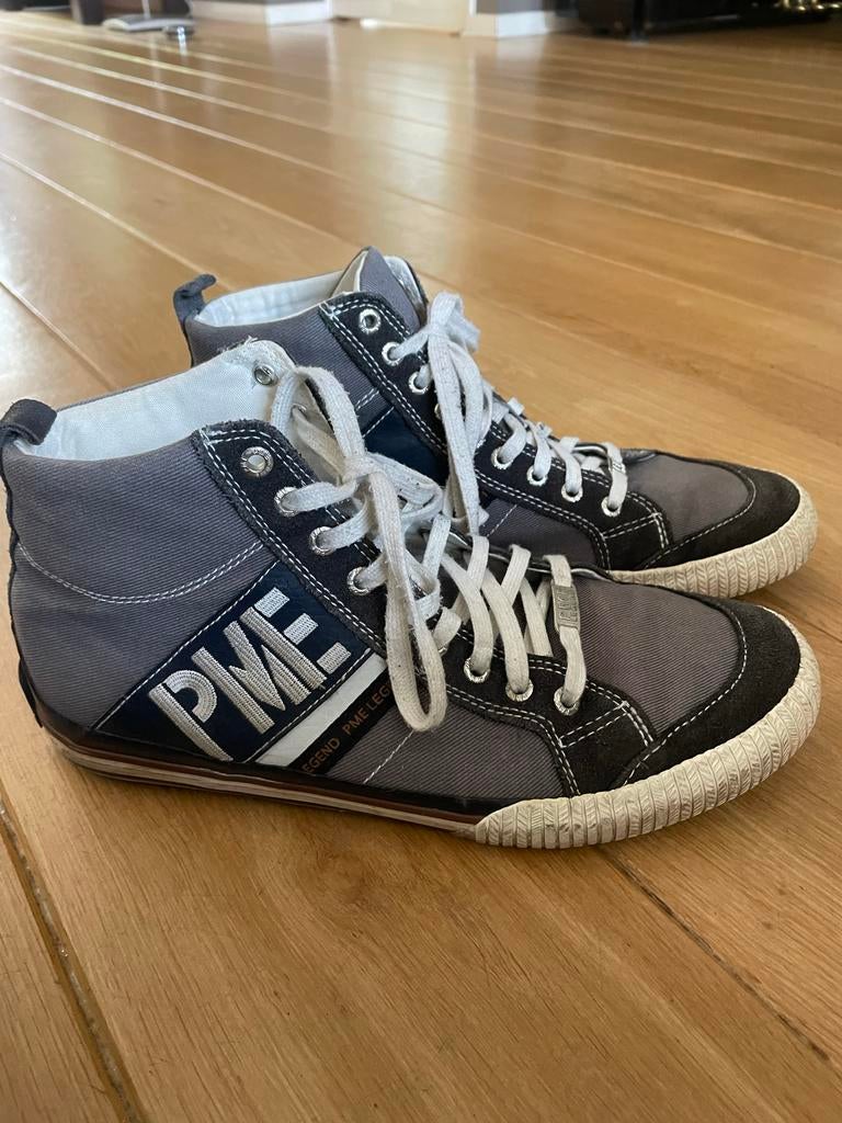 PME Legend hoge sneakers, maat 43, Overige kleuren, Ophalen of Verzenden, Sneakers of Gympen, Zo goed als nieuw