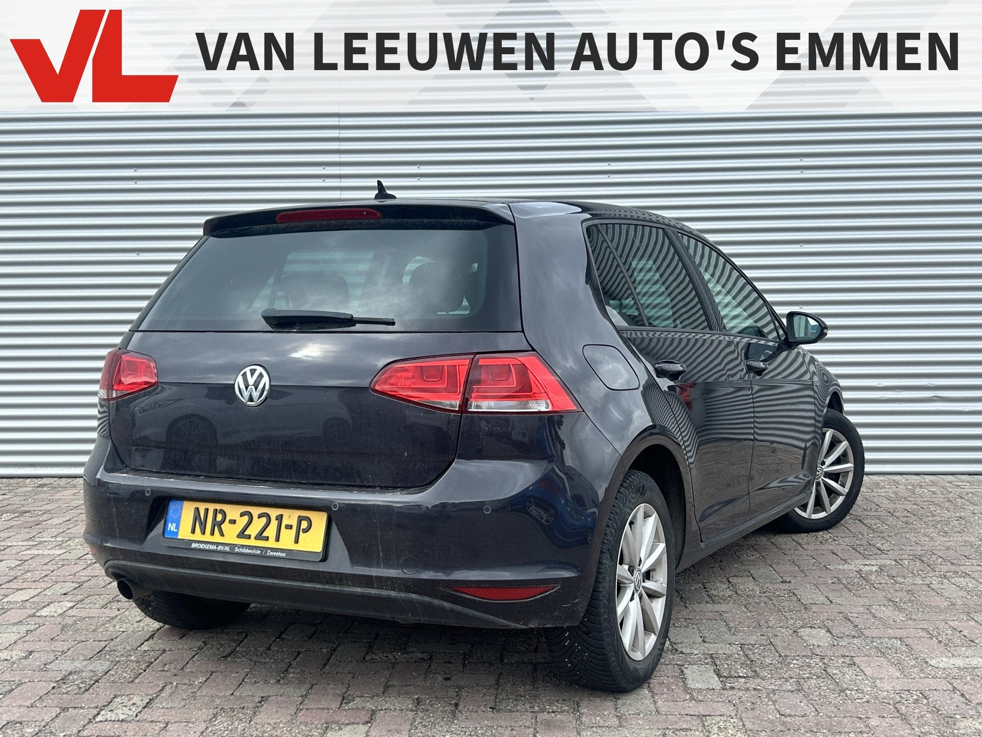 Volkswagen Golf 1.6 TDI Connected Series | Nieuw Binnen | Na, Auto's, Volkswagen, Voorwielaandrijving, Stof, Gebruikt, 4 cilinders