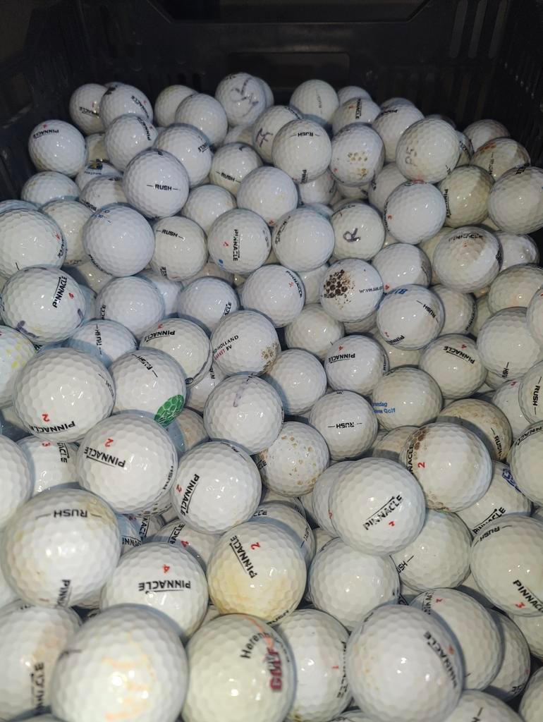 Pinnacle rush golfballen 100 stuks, Ophalen of Verzenden, Bal(len)