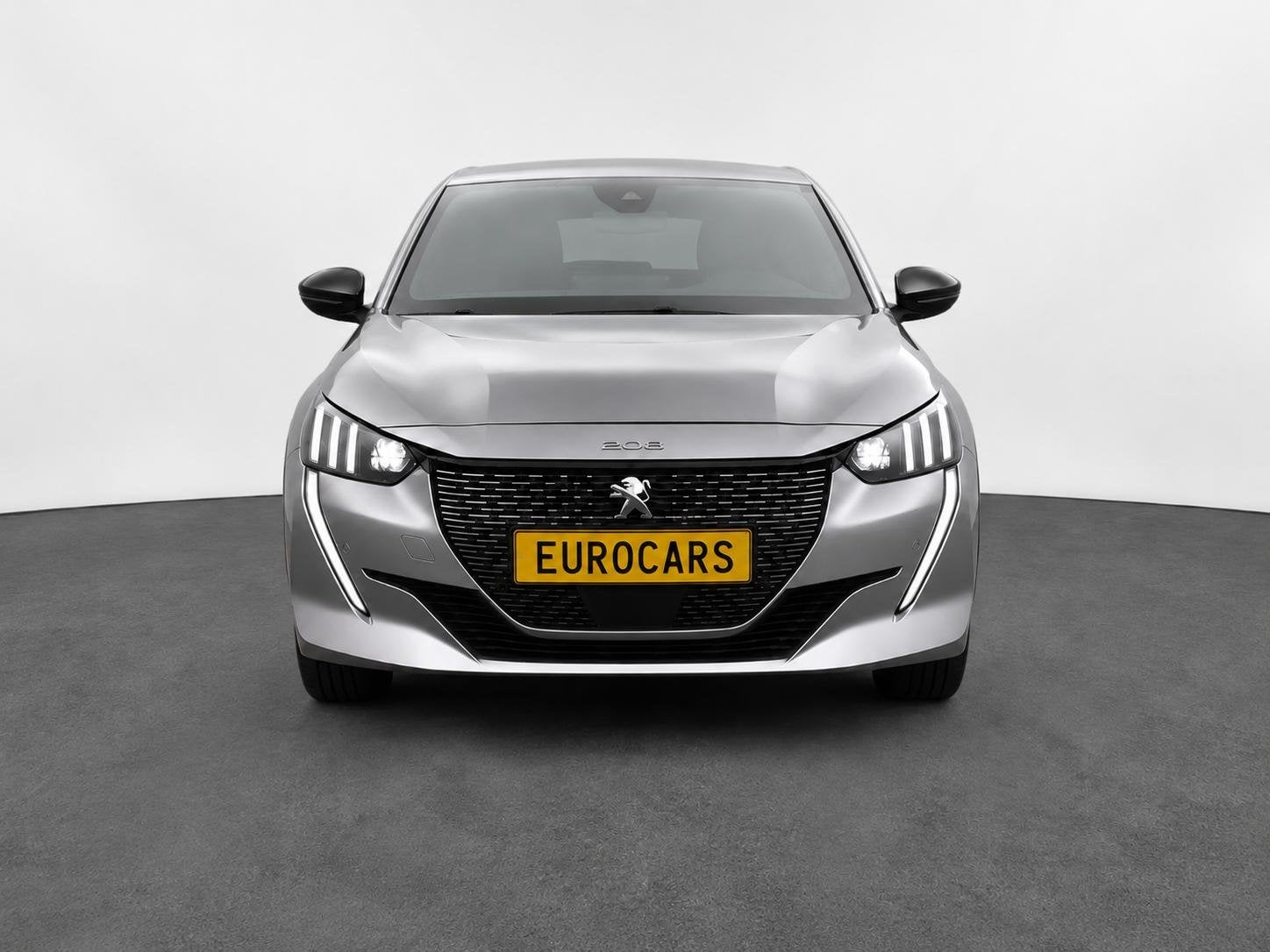 Peugeot 208 1.2 PureTech GT-line Automaat Navigatie Apple Ca, Gebruikt, Euro 6, 19 km/l, 1065 kg