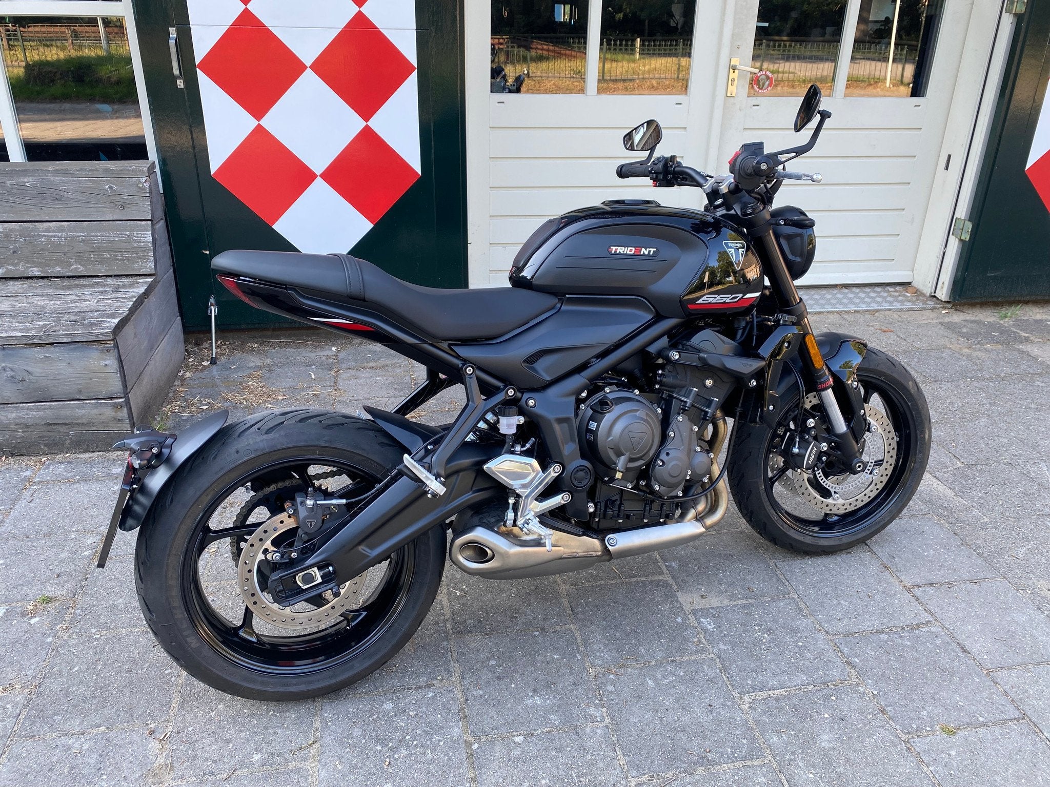 Triumph TRIDENT 660 ABS E5+ (bj 2025), Triumph Motorcycles Ltd., After.sales@triumph.co.uk, Normandy Way
LE10 3BZ  Hinckley, GB