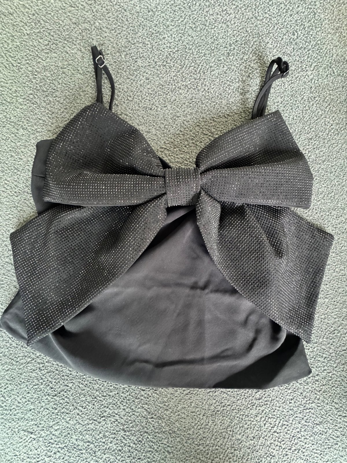 Only glitter top, Ophalen, Nieuw, Zwart, Overige typen