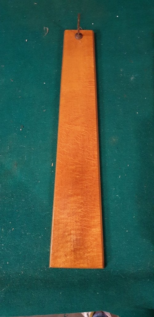 kledingborstel vintage, Ophalen of Verzenden
