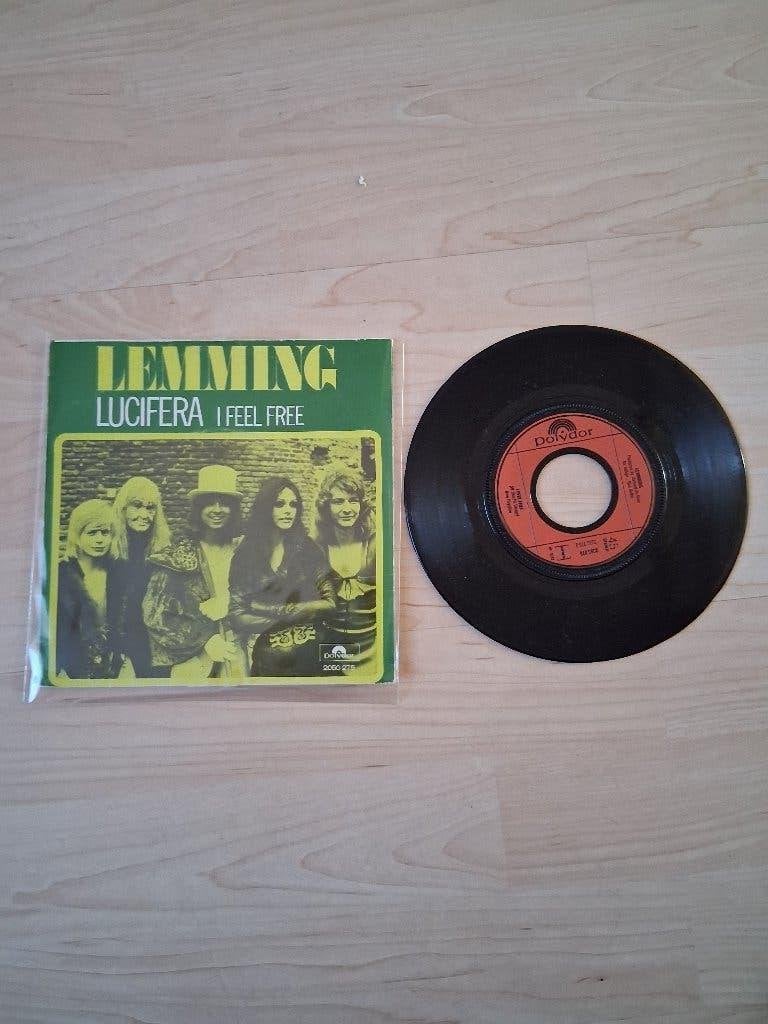 Lemming, Ophalen of Verzenden, Gebruikt, Pop