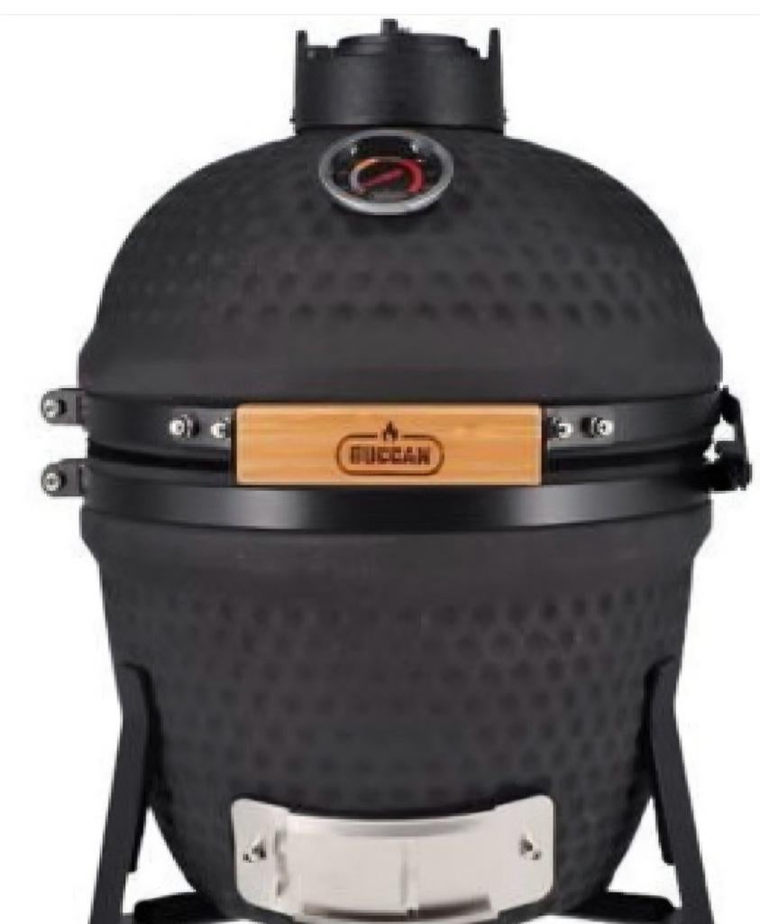 Buccan BBO - Komad barbecue - Sunbury Smokey Egg, Ophalen of Verzenden
