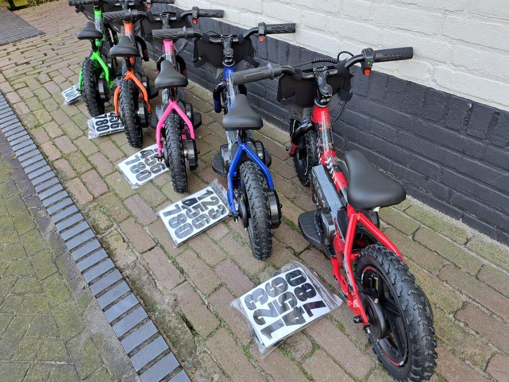 Elektrische loopfiets., Ophalen of Verzenden, Nieuw, Loopfiets