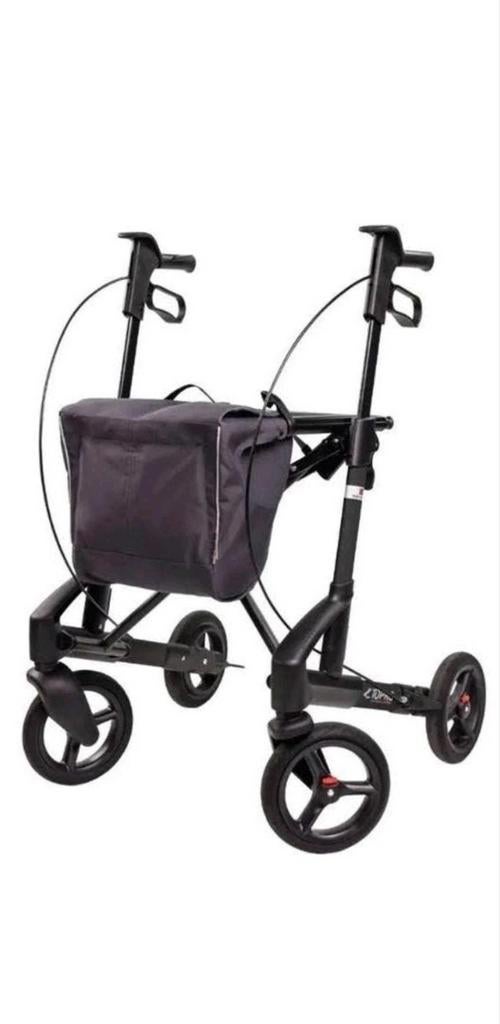 Rollator te koop in goede staat, Ophalen