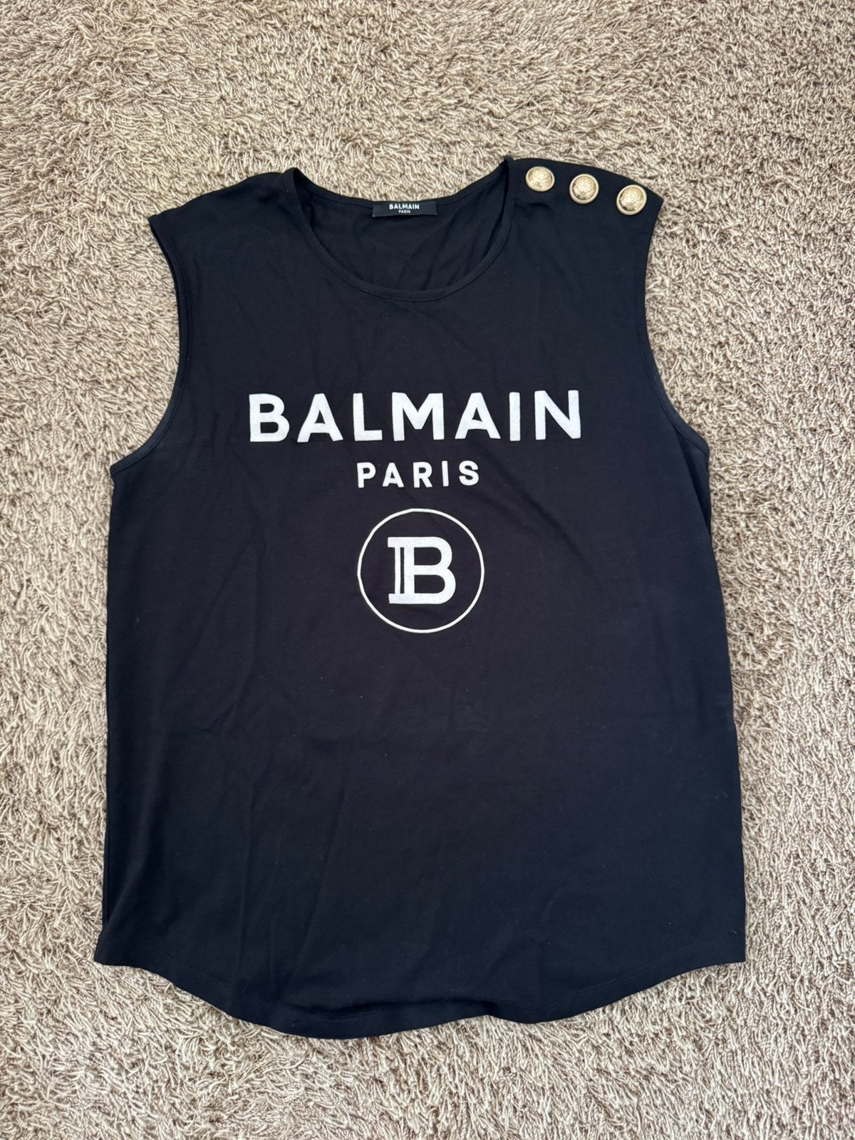 Balmai dames top maat s, Maat 38/40 (M), Zwart, Ophalen of Verzenden, Zo goed als nieuw