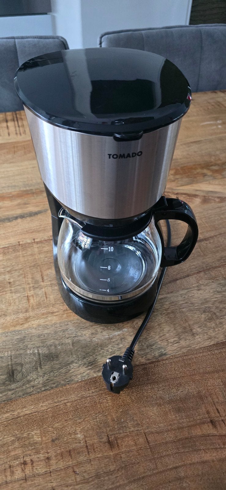 Tomado koffiezetapparaat., Witgoed en Apparatuur, Ophalen, Koffiemachine