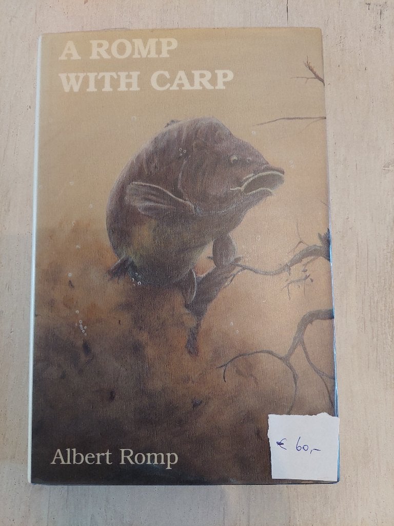 Karper boeken en karper  boot, Watersport en Boten, Ophalen of Verzenden, Gebruikt, Boek of Tijdschrift