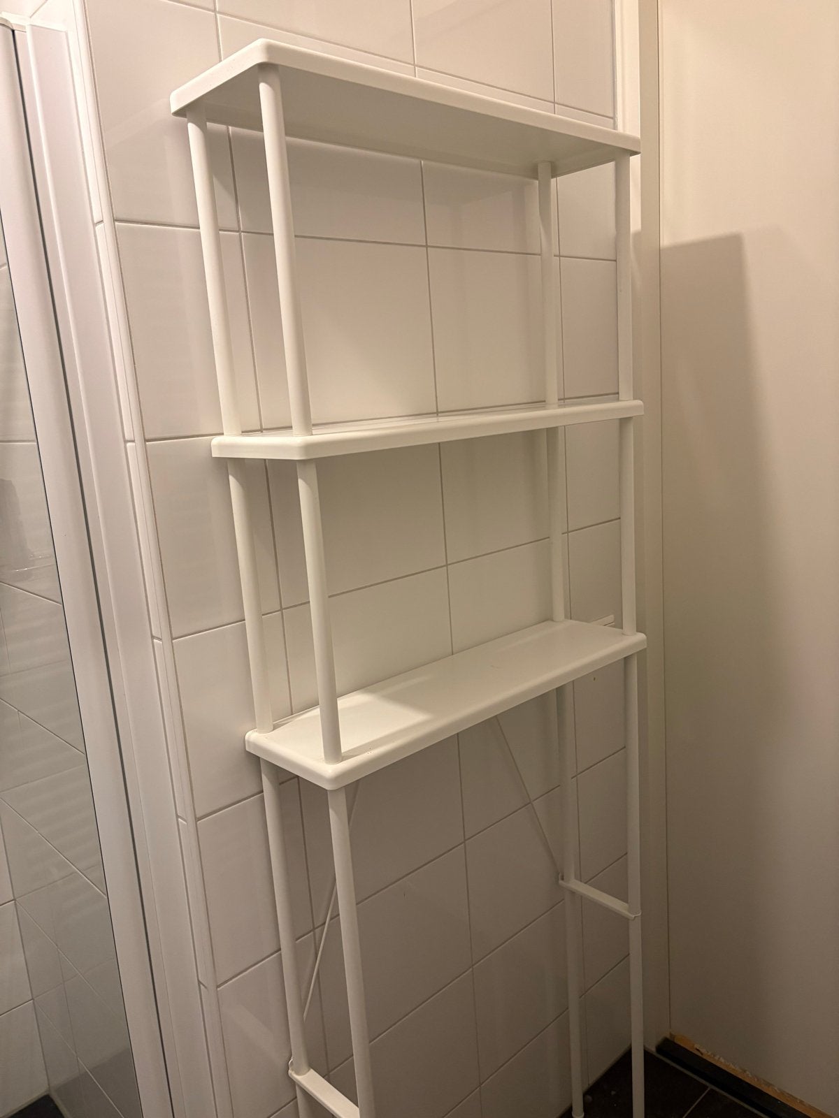 wc rek - 70x20x190cm, Ophalen, Gebruikt