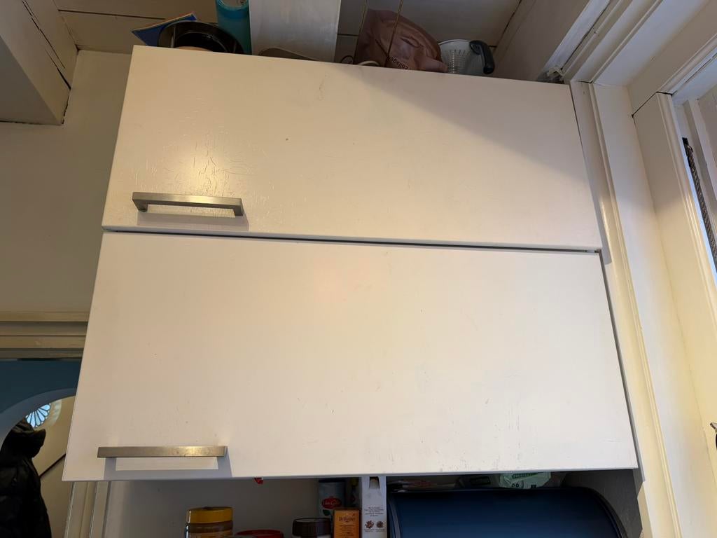 Ikea bovenkasten, Huis en Inrichting, Keuken | Keukenelementen, Ophalen, 50 tot 100 cm, Zo goed als nieuw, Minder dan 100 cm