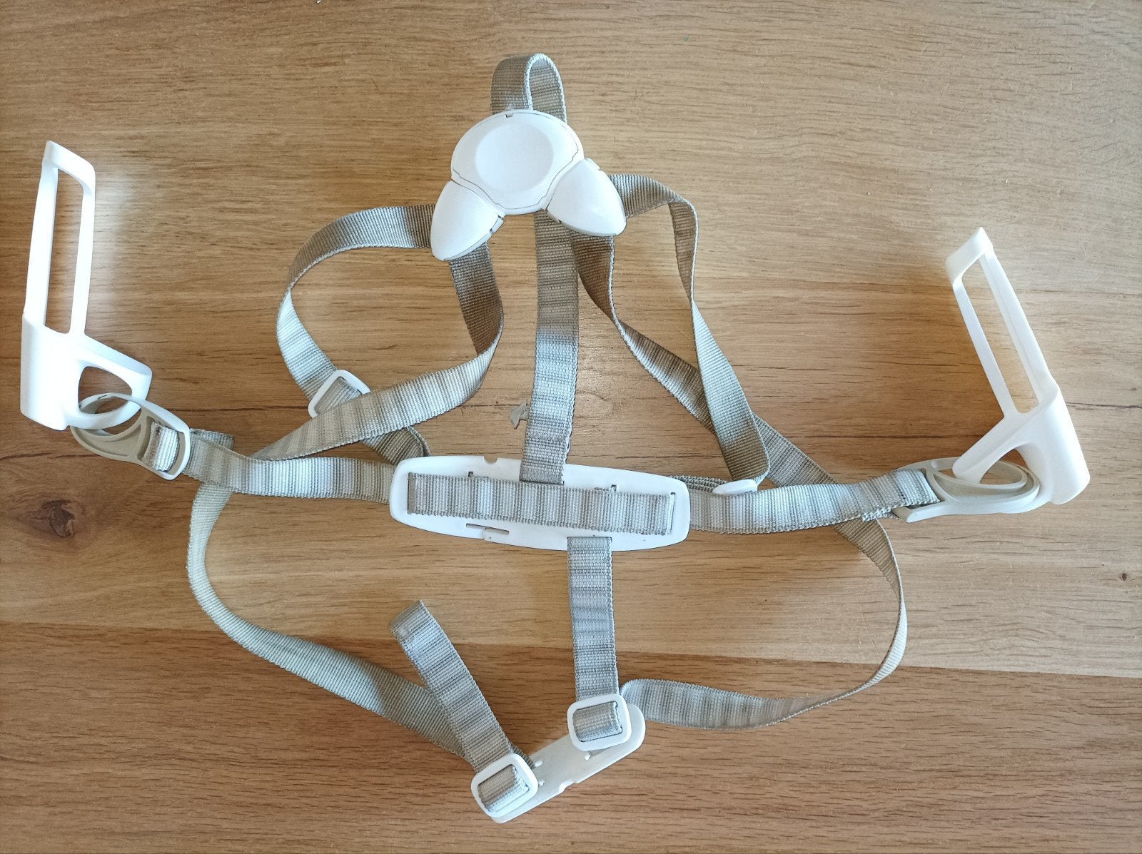 Stokke Tripp Trapp Harnas riempje gordel kinderstoel, Ophalen of Verzenden, Gebruikt, Meegroeistoel