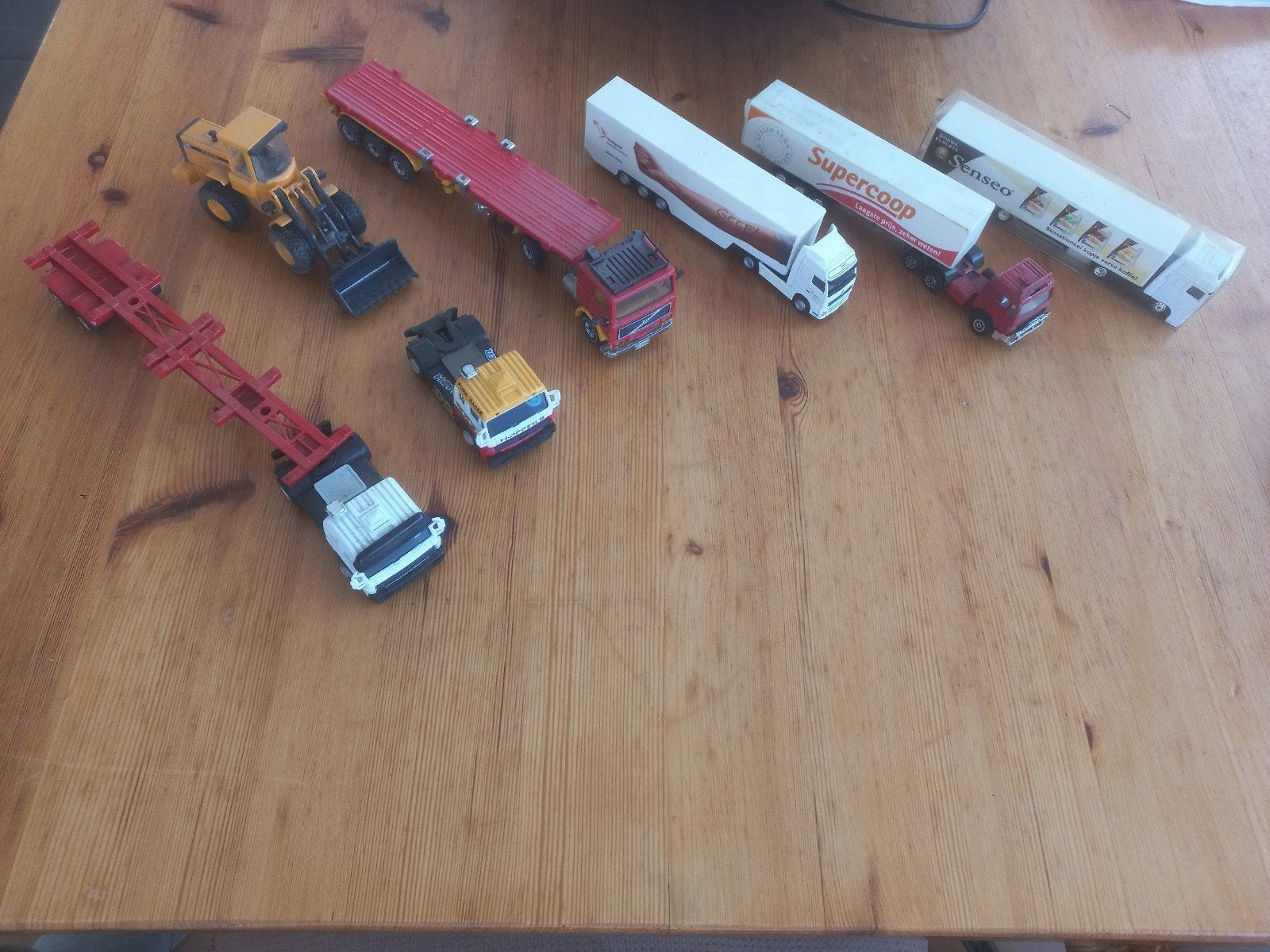 modelautos, Ophalen of Verzenden