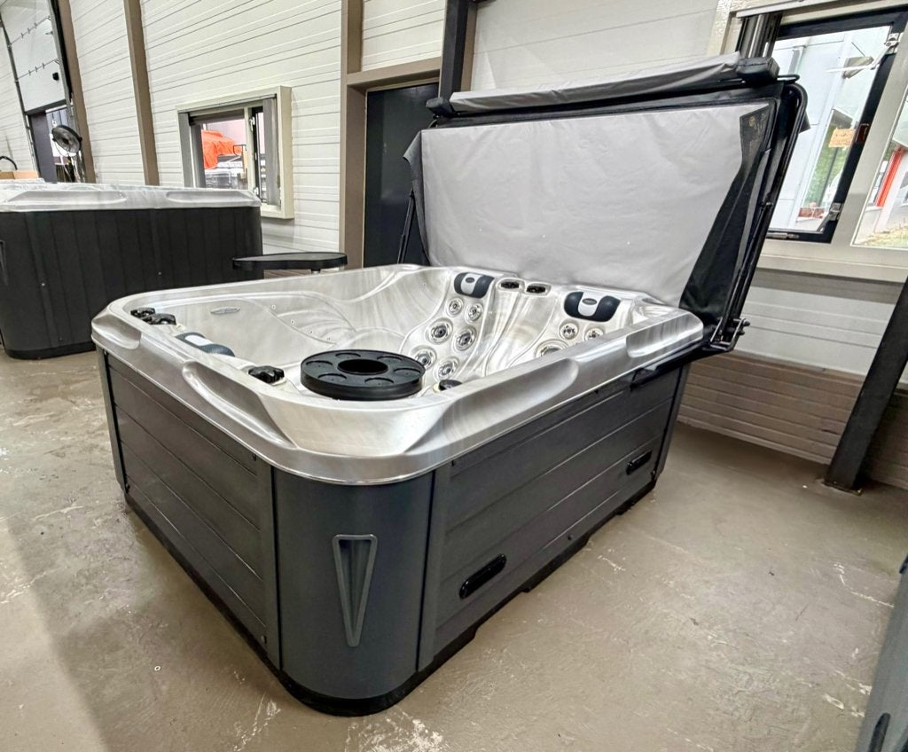Luxe 3-persoons jacuzzi Passion Soulmate met garantie, Ophalen of Verzenden, Gebruikt