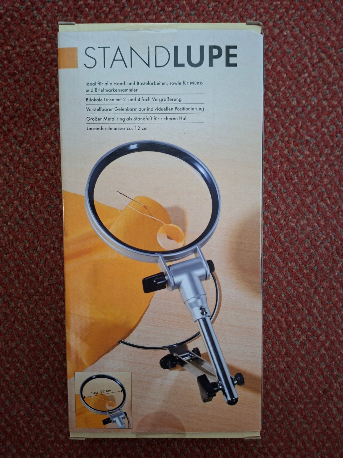 Handwerk loep, nieuw!, Ophalen, Nieuw, Vergrootglas of Loep
