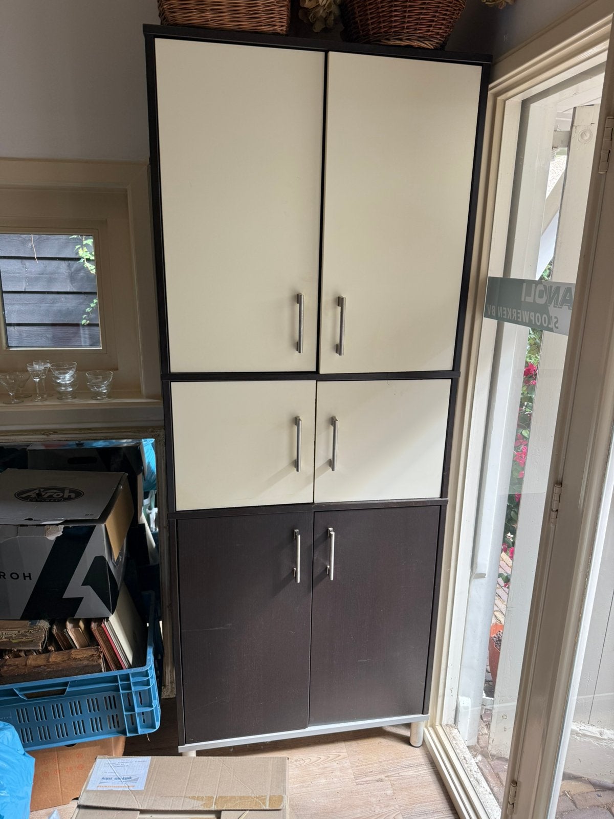 Kantoorkasten - IKEA Effektiv - 2 beschikbaar, Ophalen, Ikea, X, Gebruikt