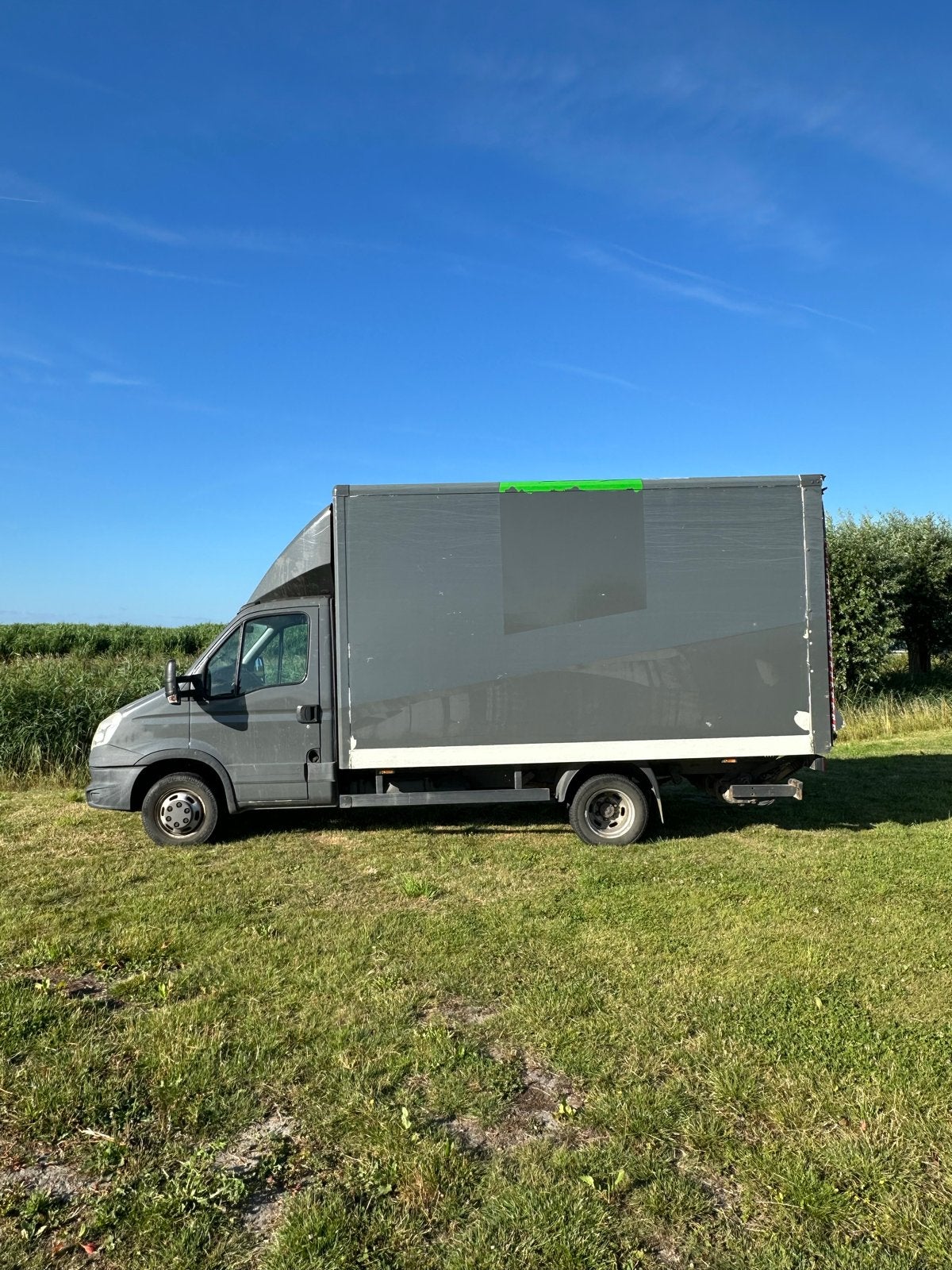 Iveco Daily S4 2012, Auto's, 145 pk, Achterwielaandrijving, Iveco, Origineel Nederlands