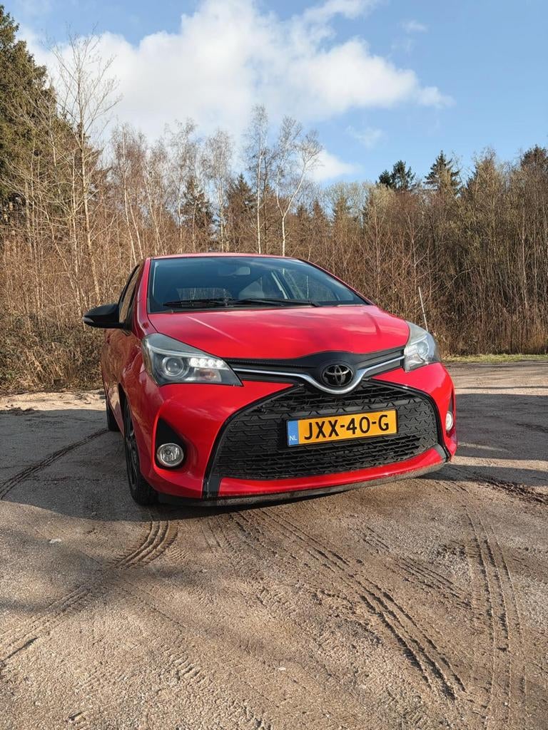 Toyota Yaris Sport, Voorwielaandrijving, 1329 cc, 550 kg, Yaris