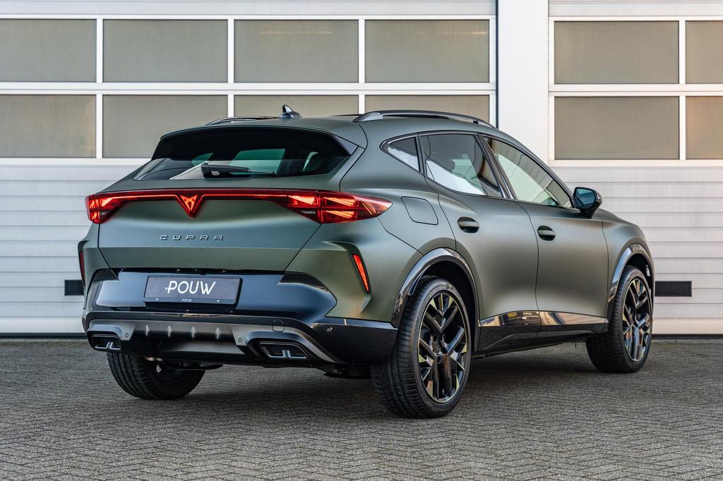CUPRA Formentor 1.5 TSI e-Hybrid 272pk VZ Tribe Edition | Pa, Auto's, Cupra, 12 maanden, Adaptive Cruise Control, 1498 cc, 4 cilinders
