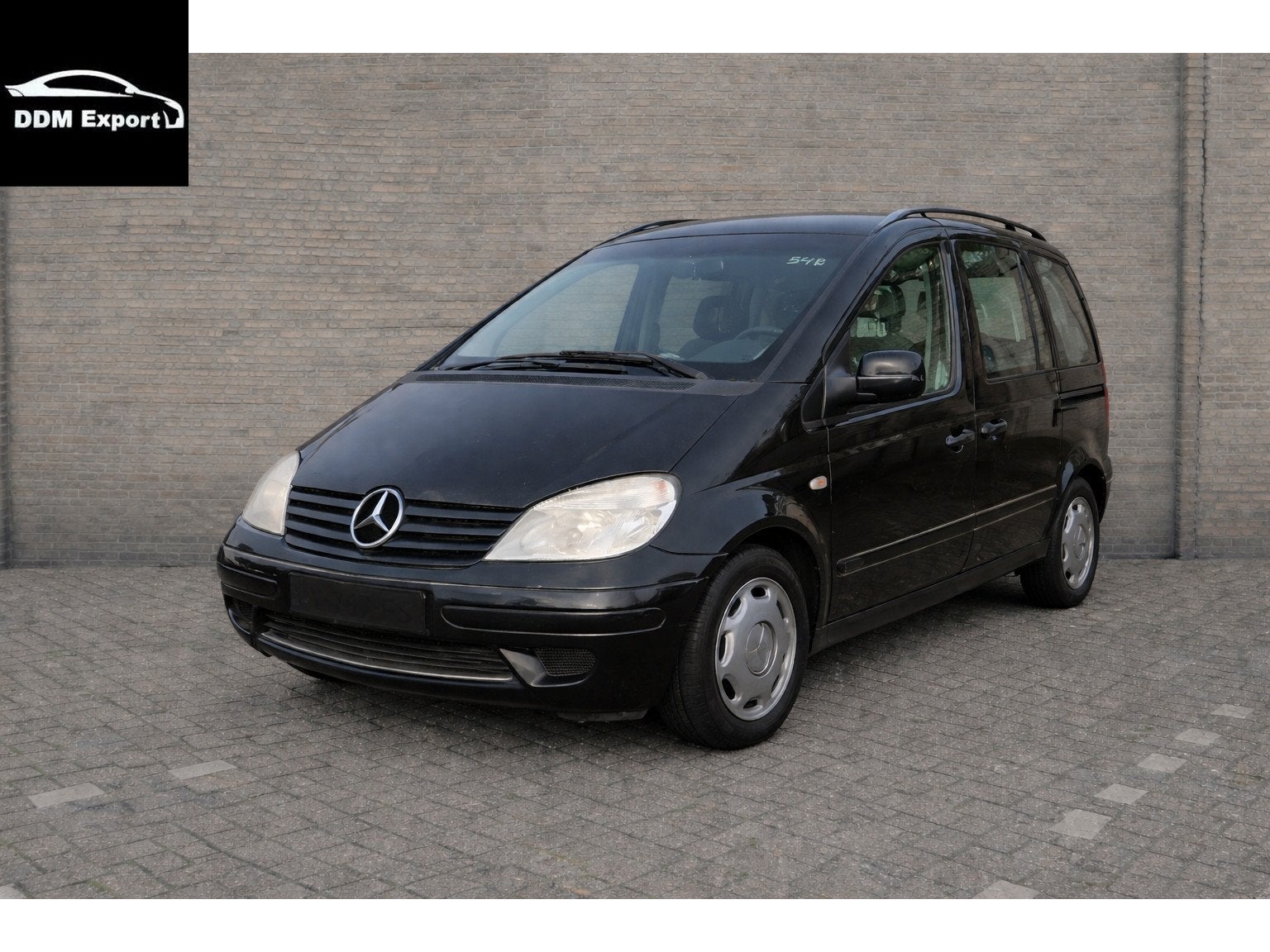 Mercedes-Benz Vaneo 1.7 CDI | Marge | Personenvoertuig | Exp, Voorwielaandrijving, 1330 kg, Gebruikt, 4 cilinders