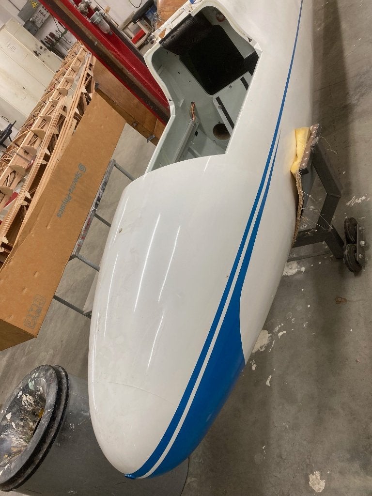 Cockpit van vliegtuig, Ophalen, Gebruikt, Overige typen