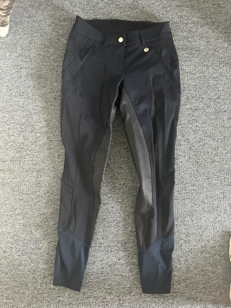 Nieuwe HV polo rijbroek, Dressuur, Nieuw, Dames, Onderkleding