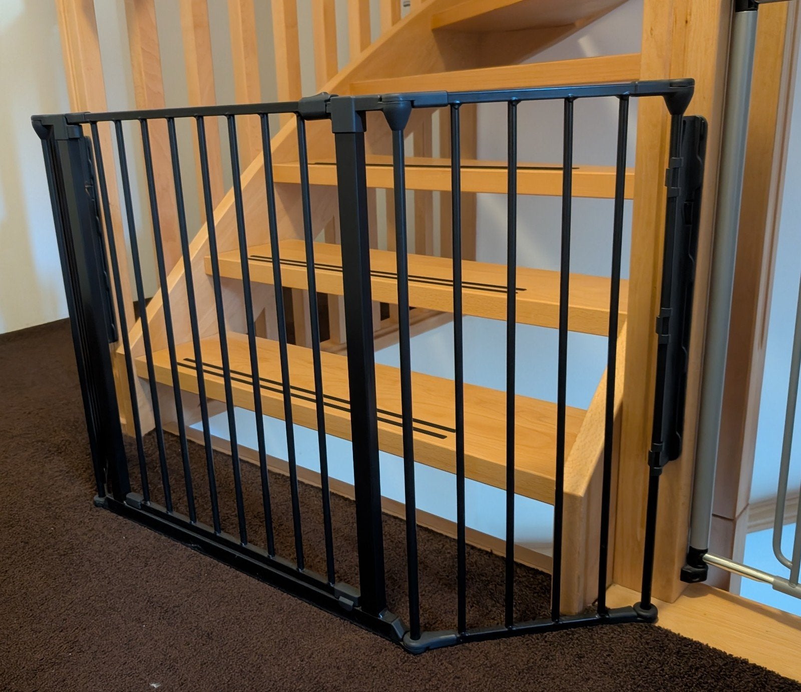 Babydan Flex traphekje, Ophalen, Overige typen, Zo goed als nieuw, 115 cm of meer