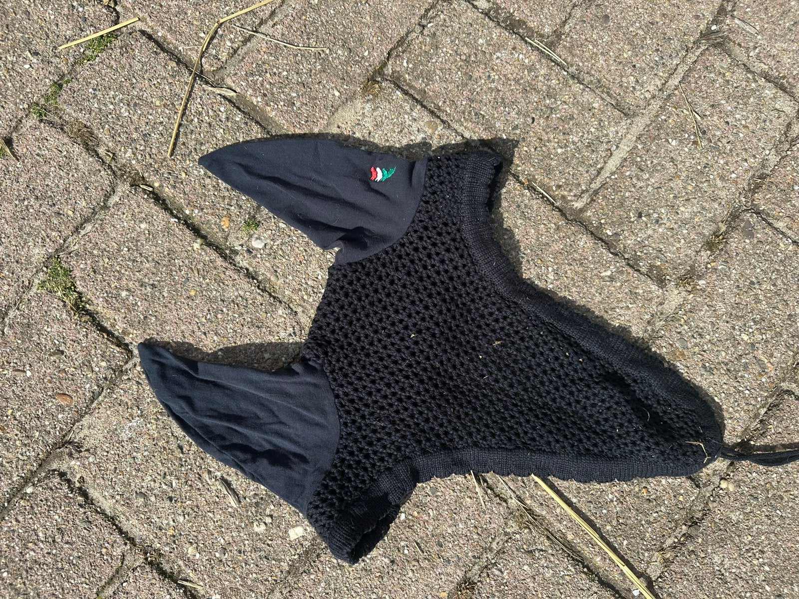 Lang oornet Equiline, Dieren en Toebehoren, Ophalen of Verzenden, Zo goed als nieuw, Springen