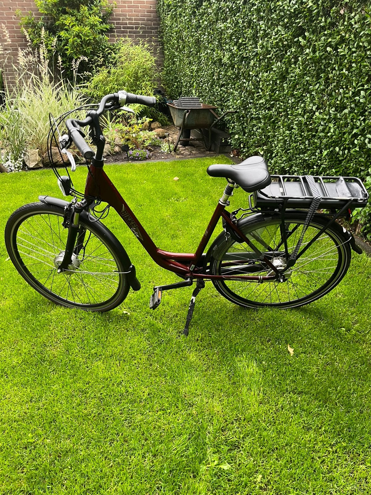 Bikkel contigo electrische fiets, 47 tot 51 cm, Ophalen of Verzenden, Gebruikt, Overige merken