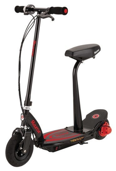 Gebruikte Razor Power Core e100S elektr. step met zitje, Fietsen en Brommers, Ophalen, Gebruikt, Elektrische step (E-scooter)