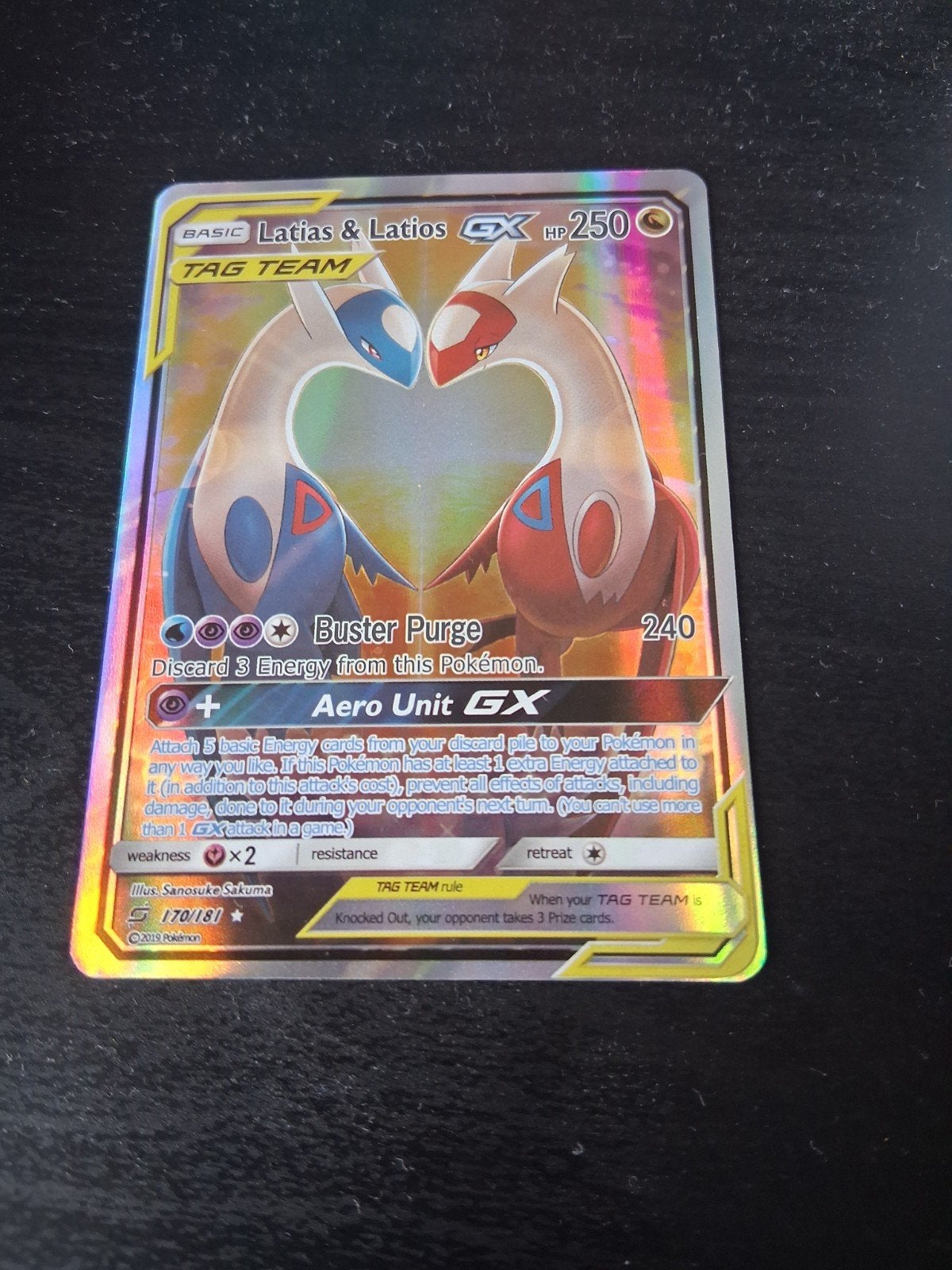 Latais & latios GX   250 hp 2019 (170/181), Ophalen, Zo goed als nieuw, Losse kaart, Foil