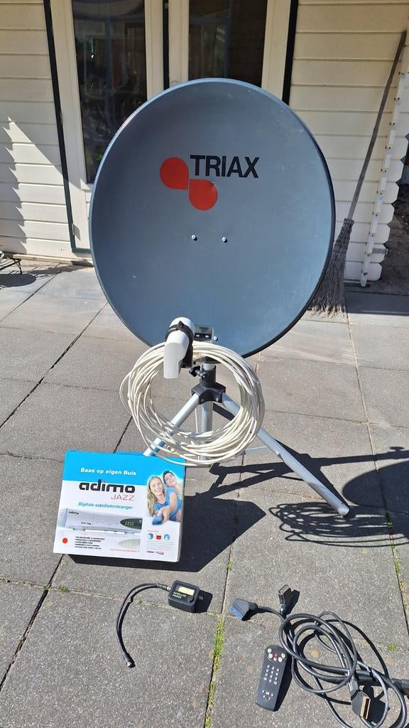 Triax schotelantenne, Ophalen of Verzenden, Overige merken