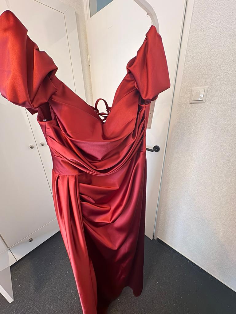 Lange jurk, Ophalen of Verzenden, Nieuw, Maat 42/44 (L), Galajurk