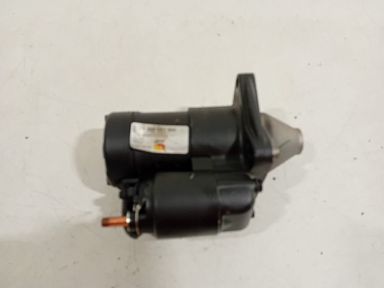 Startmotor Fiat 500, Onderdelen@venauto.nl, Van der Ven Autorecycling B.V., Gebruikt, Ettenseweg 76, 4706 PB Roosendaal, The Netherlands