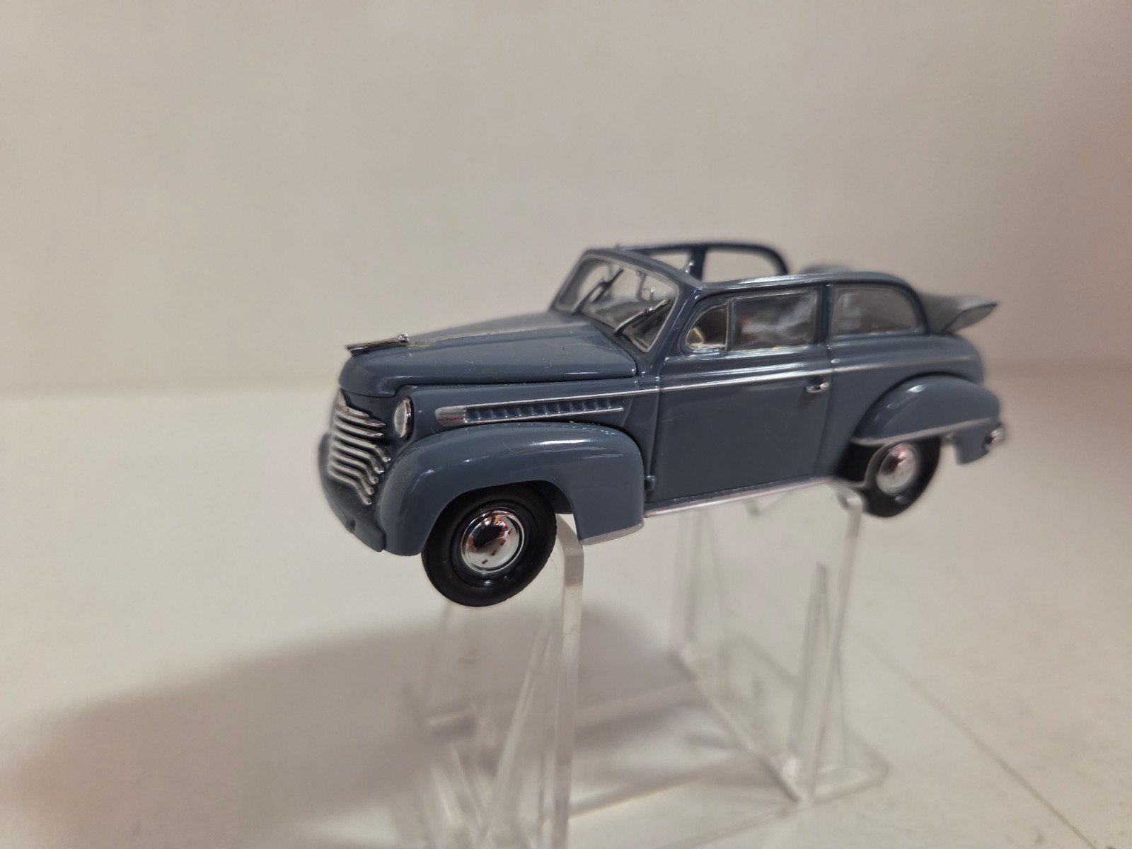 Minichamps Opel Olympia cabriolet, Auto, ., Ophalen of Verzenden, Zo goed als nieuw